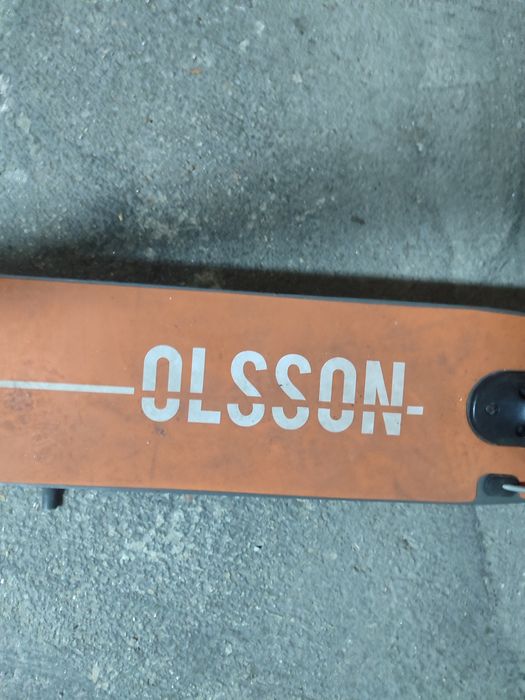 Trotinete elétrica Olsson Rhino