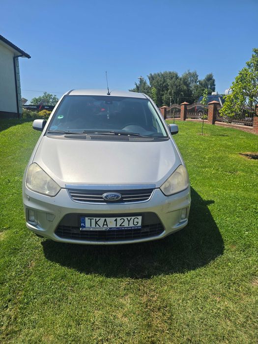 Samochód Ford C-max 2009