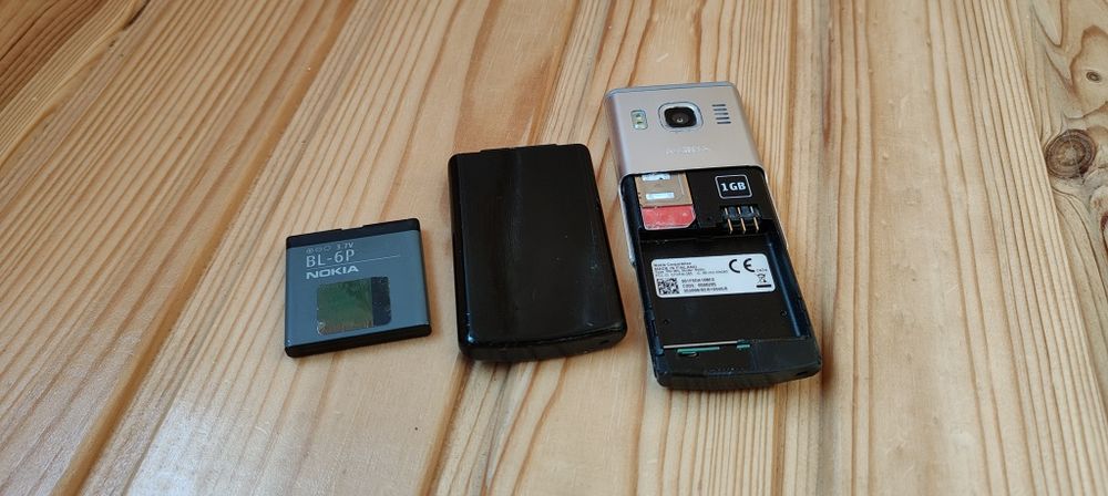 Nokia 6500 Classic