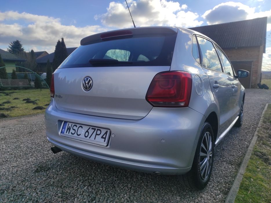 Volkswagen Polo 1.4 LPG Salon Polska