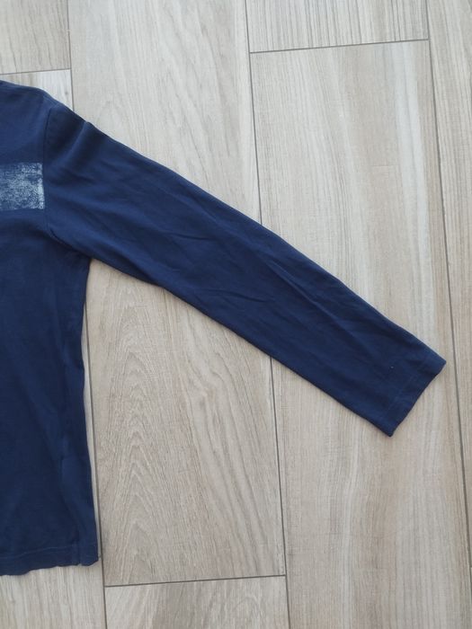 Camisola azul escura, tamanho 13/14