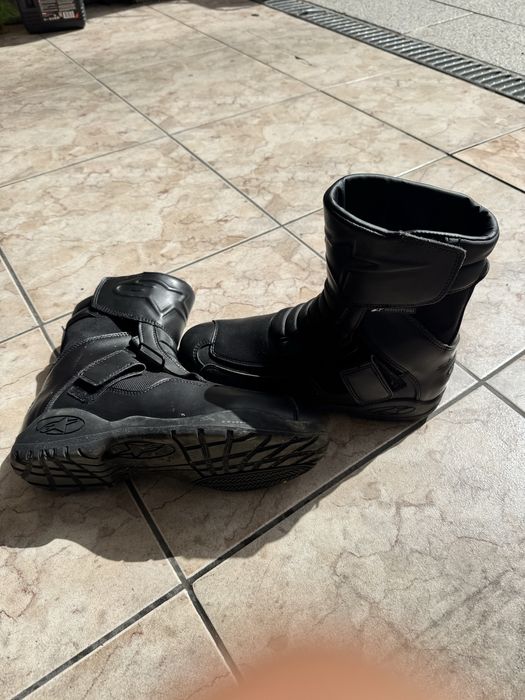 Botas de mota Alpinestars