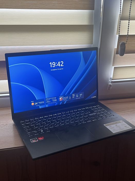 Пролам ноут Asus