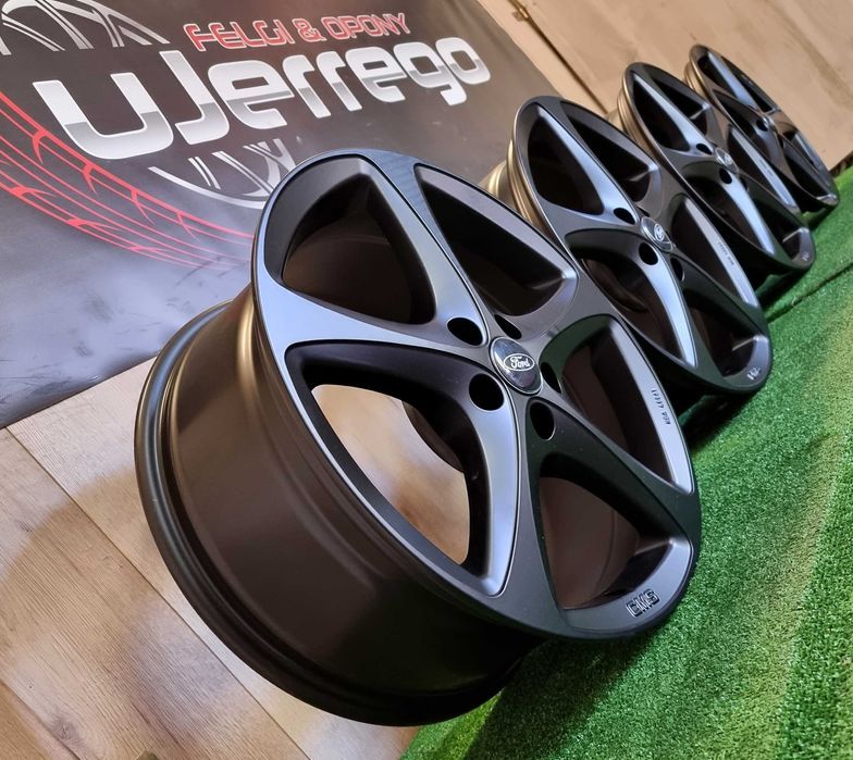 NOWE FELGI FORD - 19x5x108 - C-max, Edge, Galaxy, Kuga