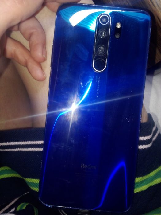Мобильный телефон Redmi xiaomi note 8
