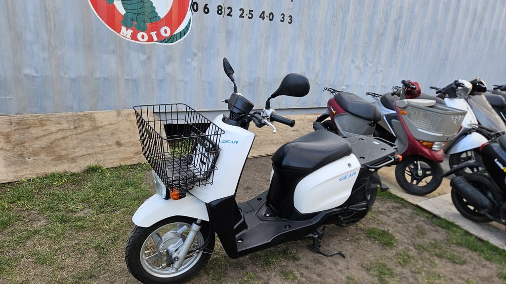 ПРОДАЖА сузукі без пробігу по Україні.Хонда Діо  стокмото 16 36 16zr