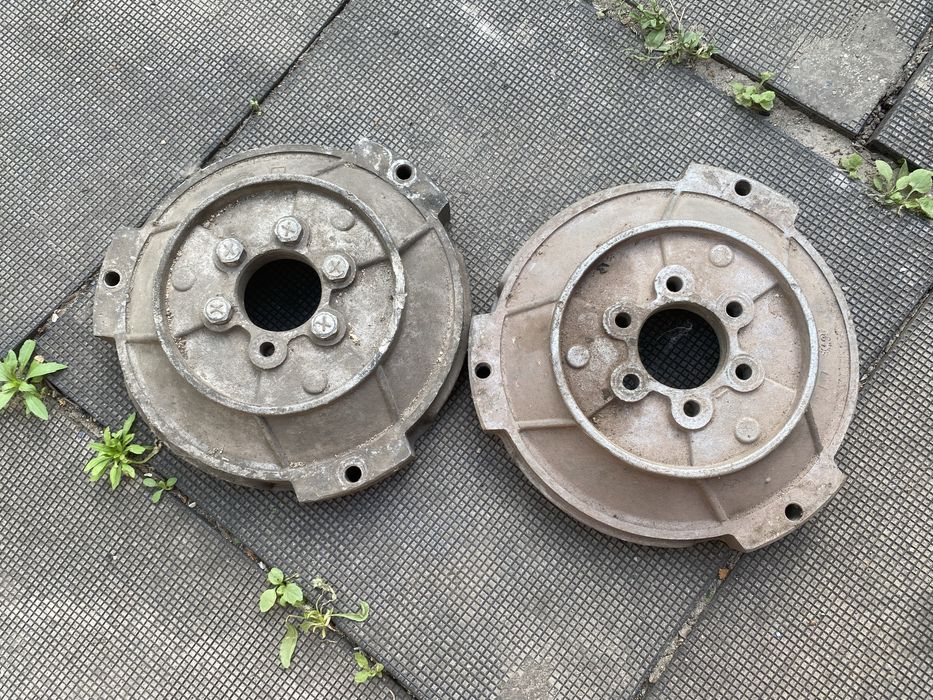 Фланец переднего барабана заз таврия славута дана