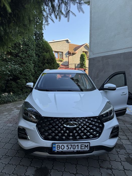 Cherry Tiggo 4 Pro 2023