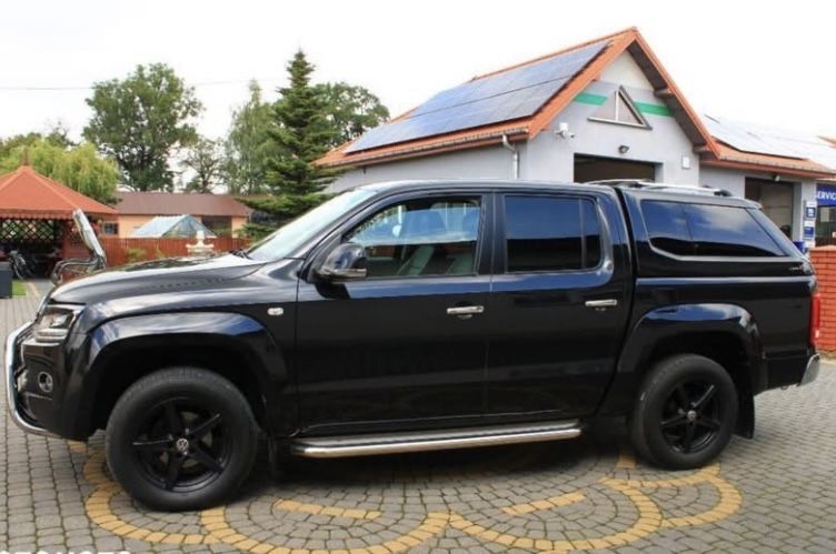 Volkswagen Amarok 2.0 BiTDI 180KM 4MOTION 4x4 Manual FVAT