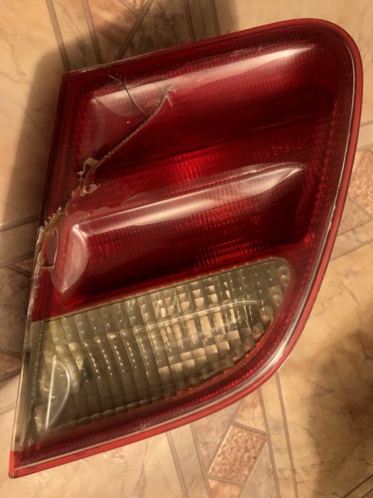Фонар задній, фара задня, стоп , габарити w210 зправа