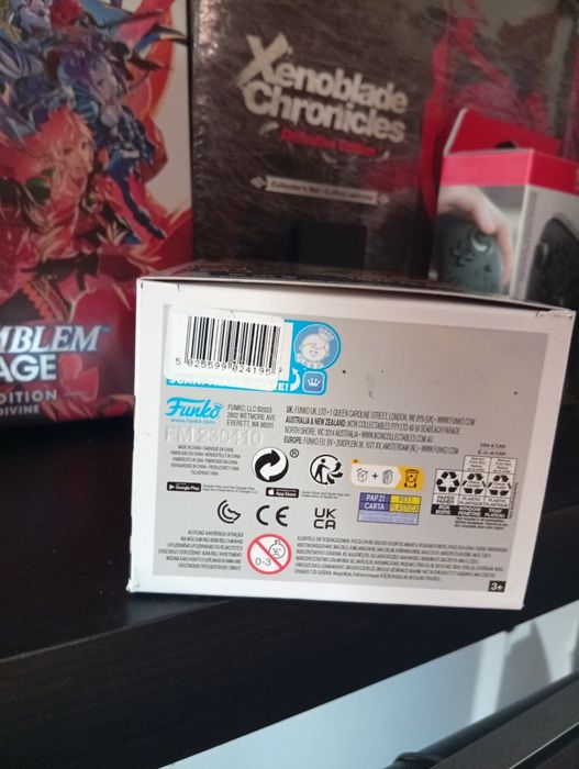 Funko pop talia al Ghul limited edition