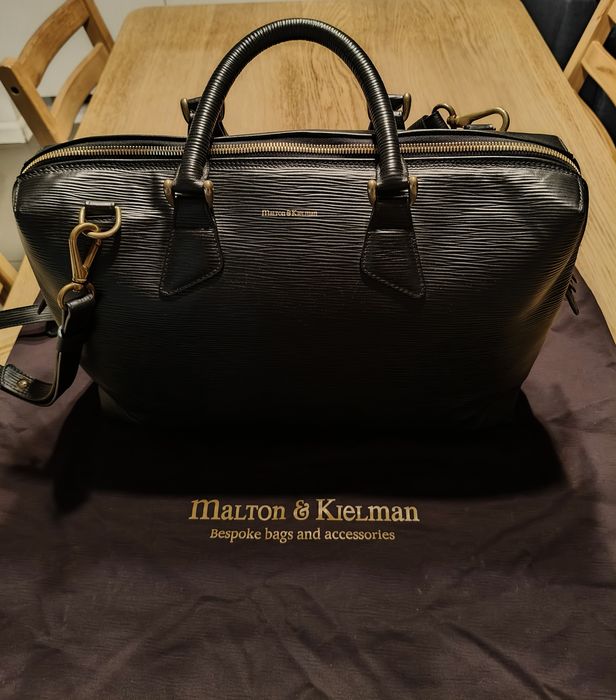 Torba Malton & Kielman Solar Bag – back | nowa, cena salonowa 5900