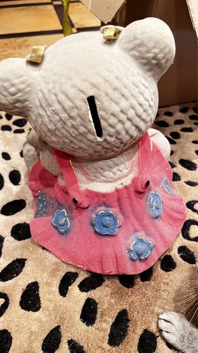 копілка мішка