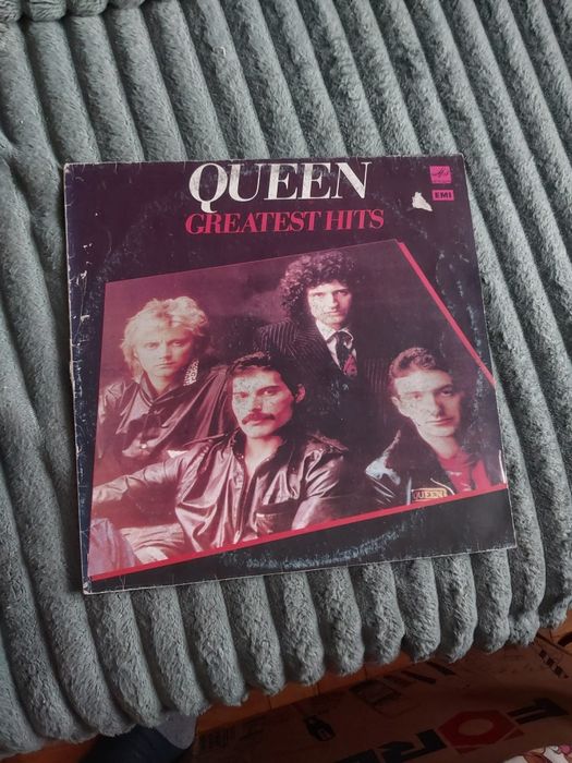 Queen Greatest Hits winyl