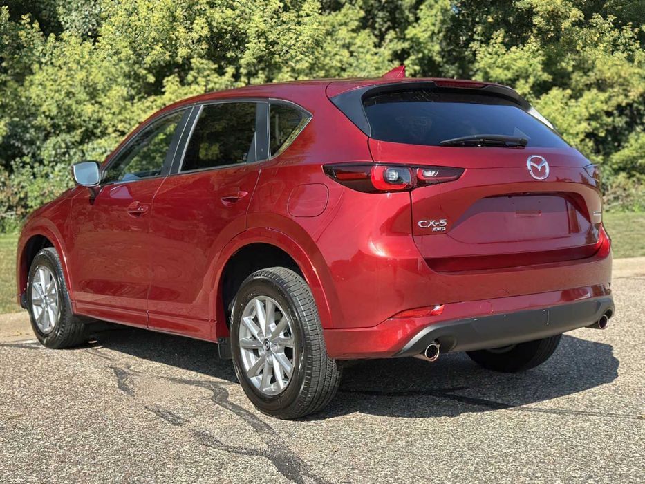 Mazda CX-5 S Preferred      2025