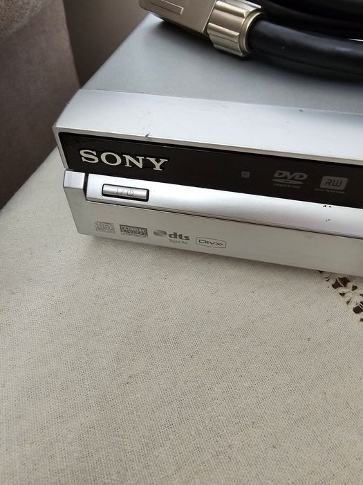 Dvd cinza - Sony64586219393025121