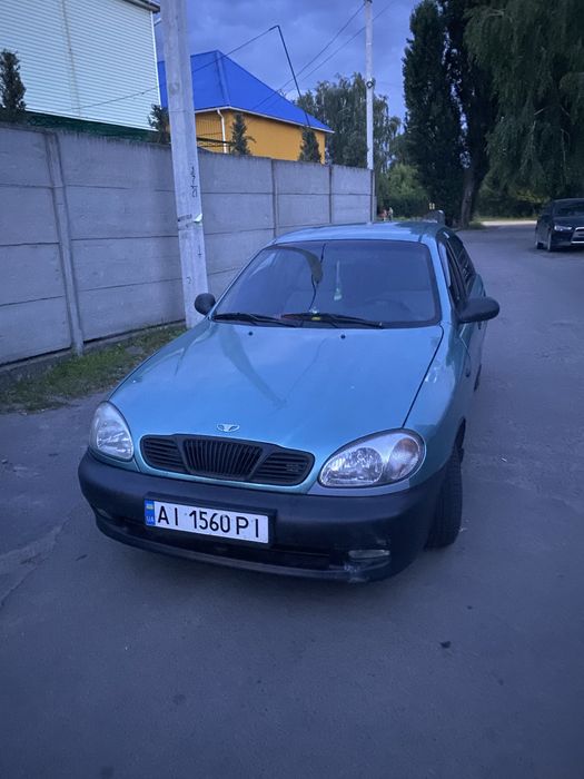 Продам Ланоса.