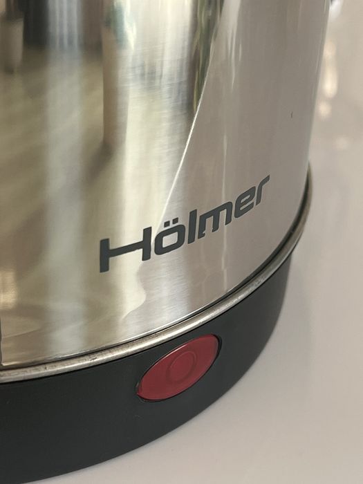 Електрочайник Holmer,1,8 л.