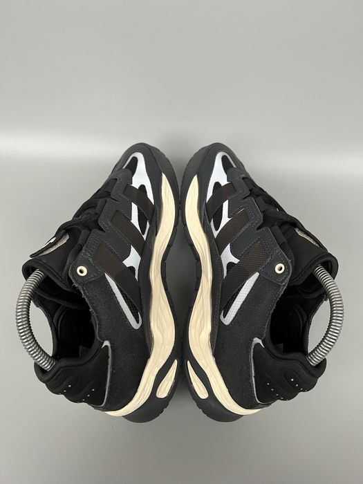 Оригінальні Кросівки Adidas Niteball Шкіряні 42р.27см.