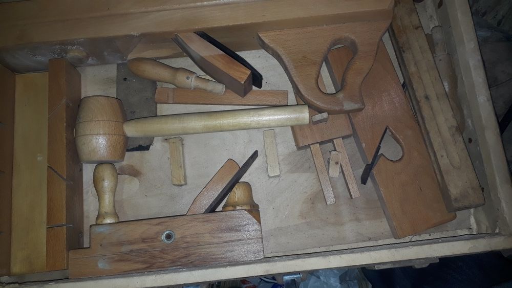 Столярный набор