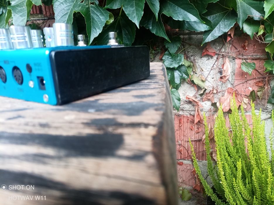 Positive Grid - chorus flanger phaser vibrato idd