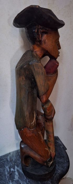 Escultura Arte Africana