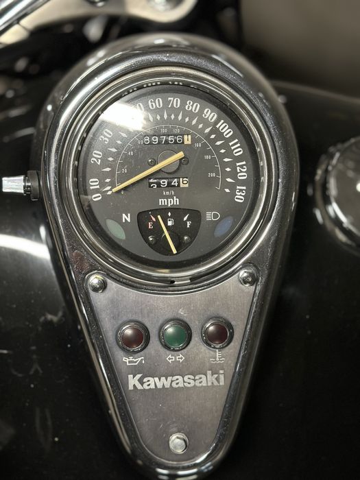 Kawasaki vulcan 1500