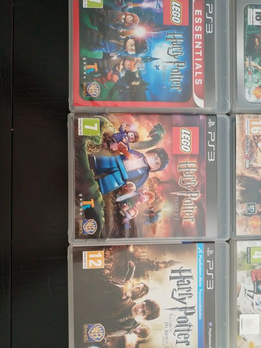 Jogos PlayStation PS3