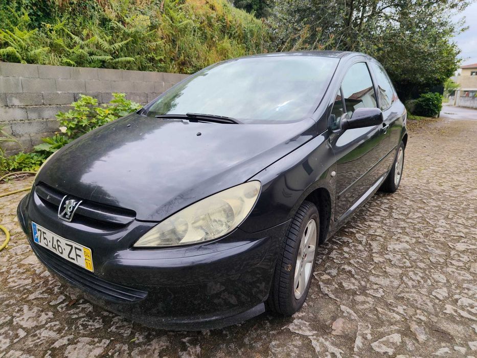 Peugeot 307 — fotografia 3