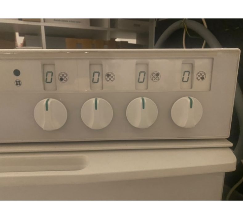 Fogao marca Bosch cor branco