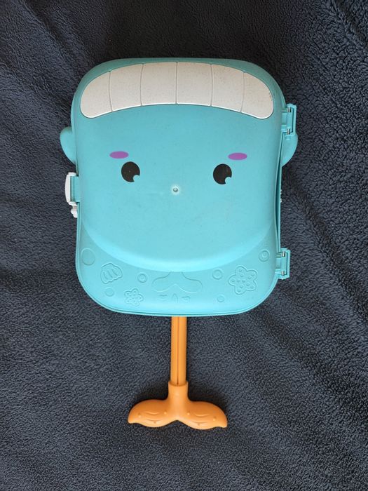 Zabawki do piaskownicy foremki w poręcznej walizce nowe