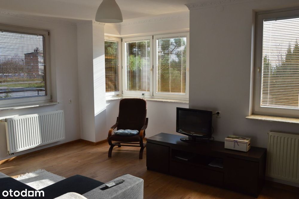 Mieszkanie na parterze z balkonem w Rzeszowie