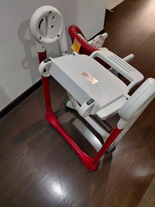 Cadeira de bebé Chicco