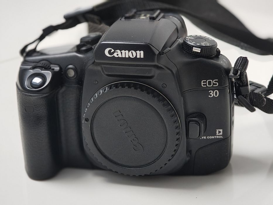 Canon 30 analogowy +Gratis.