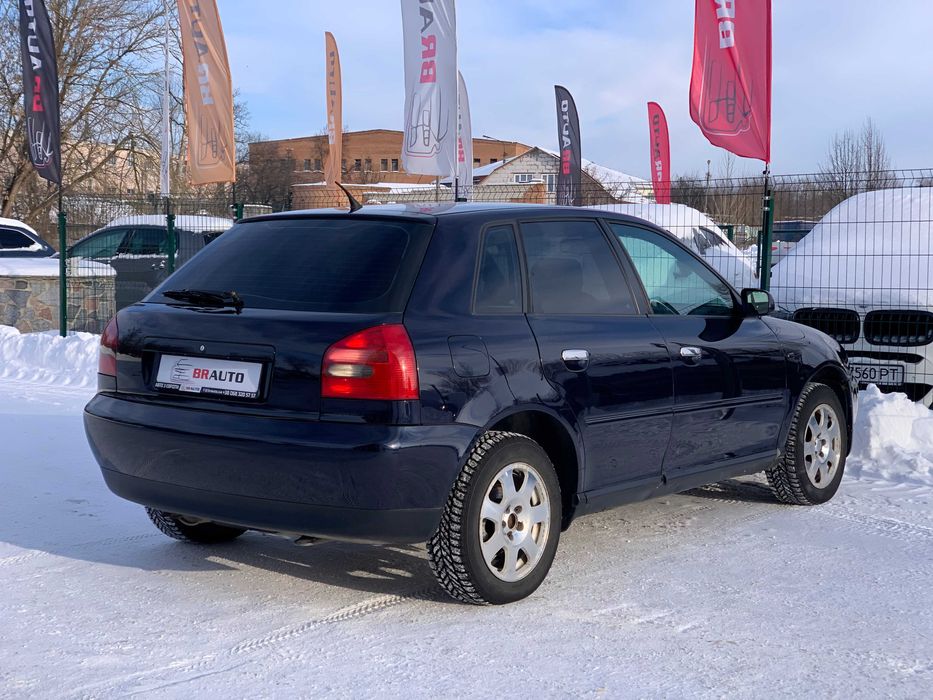 Audi A3 2002 1.6 бензин