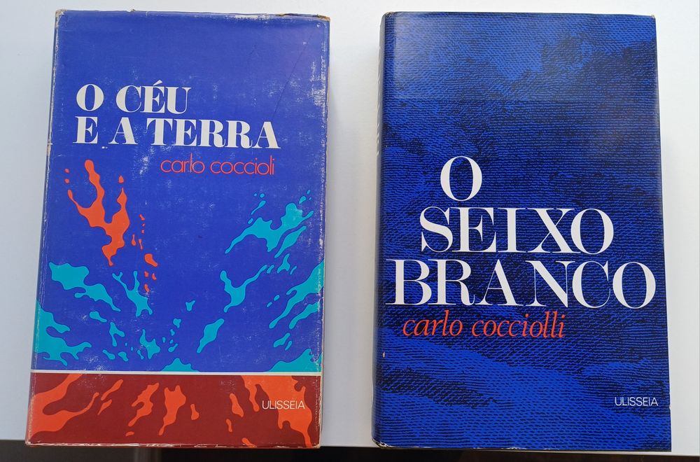 O Céu e a Terra, de Carlo Coccioli