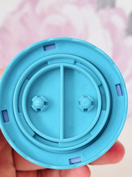 Figurka Tukan ptak, Kenner Littlest Pet Shop LPS, Vintage 1992