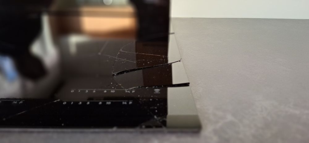 Płyta indukcyjna Electrolux EIV835 78 cm