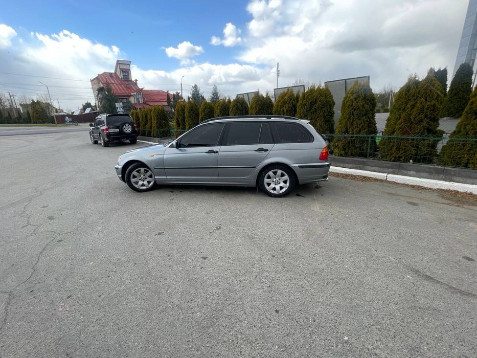 Продам BMW 3 2.0
