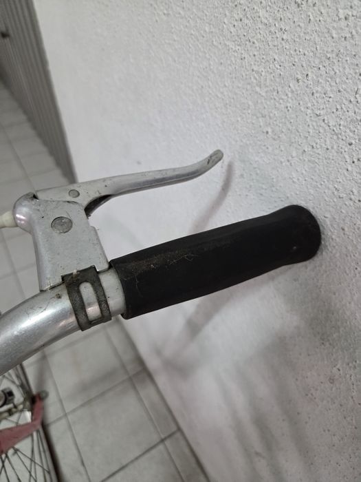 Bicicleta de senhora