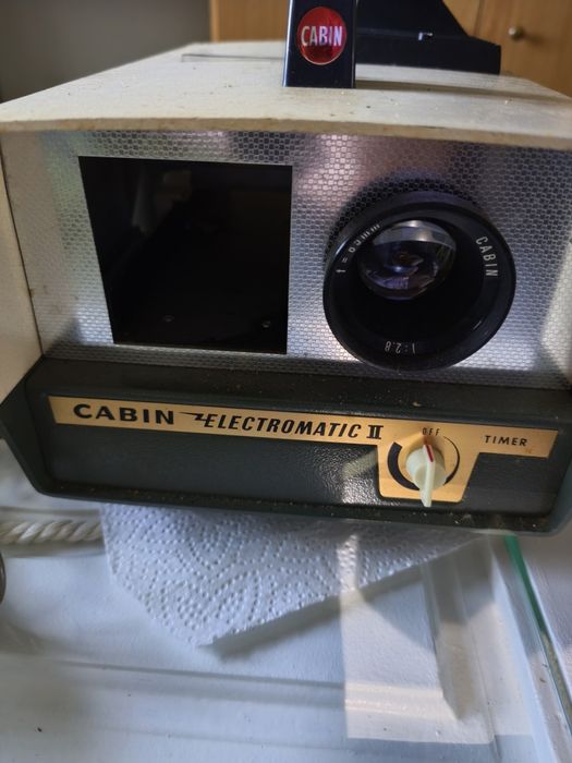 Slide Projector - Vintage484192649227816961