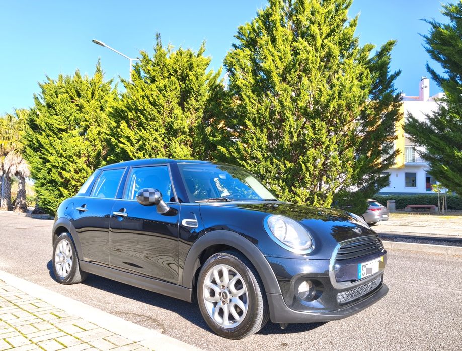 Mini Cooper d 1.5 116cv - Nacional - Oportunidade