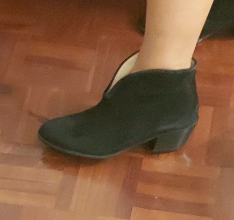 Bolins Zilian  cor Preto