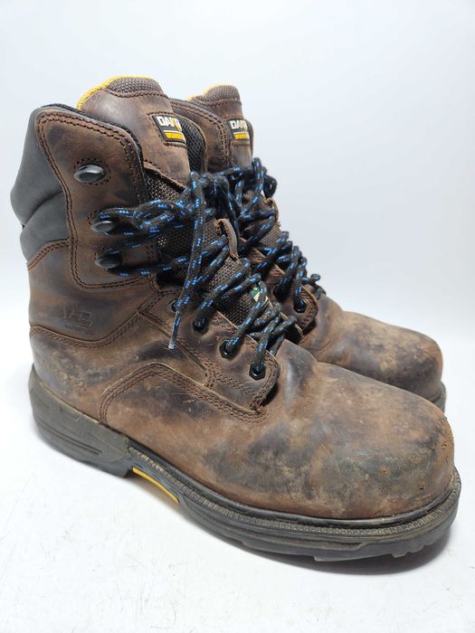 Buty robocze AMERYKAŃSKIE DAKOTA rozmiar 43 wkładka 28 cm