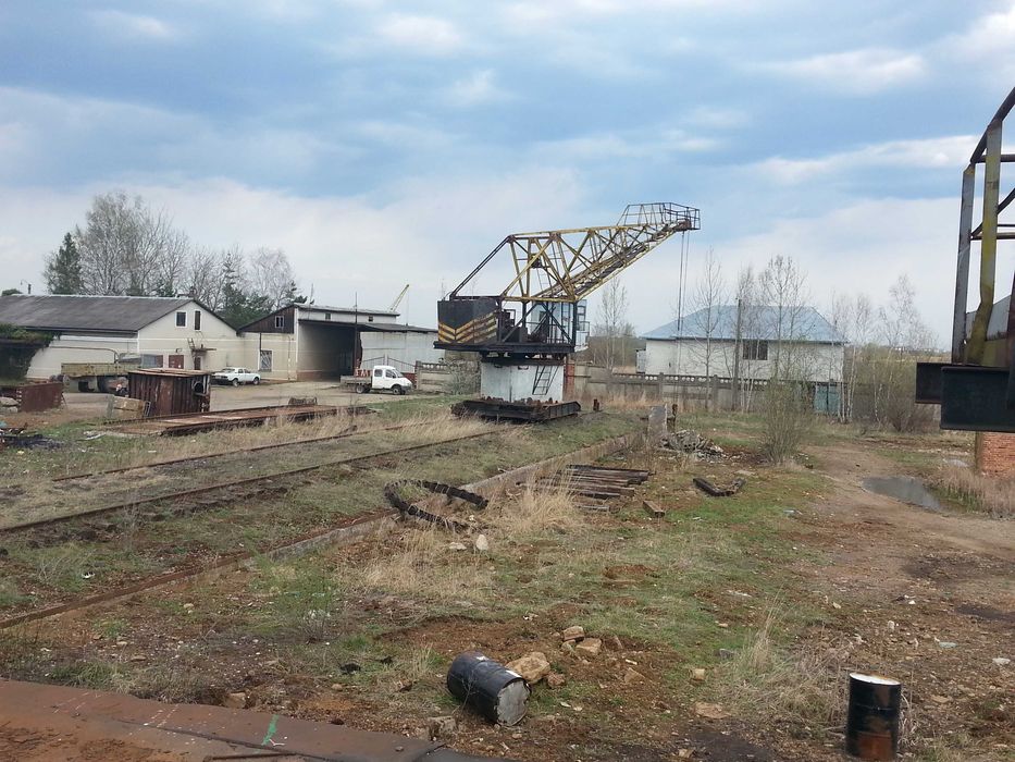 Продаж промислового комплексу Кропивник / санітарна зона