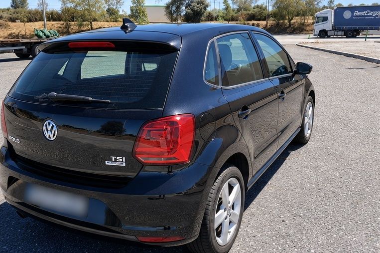 VW polo 1.2  TSI Sport