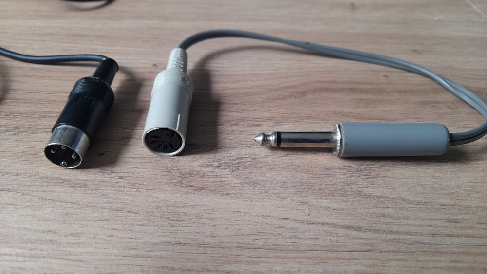 Mikrofon pojemnościowy Universum