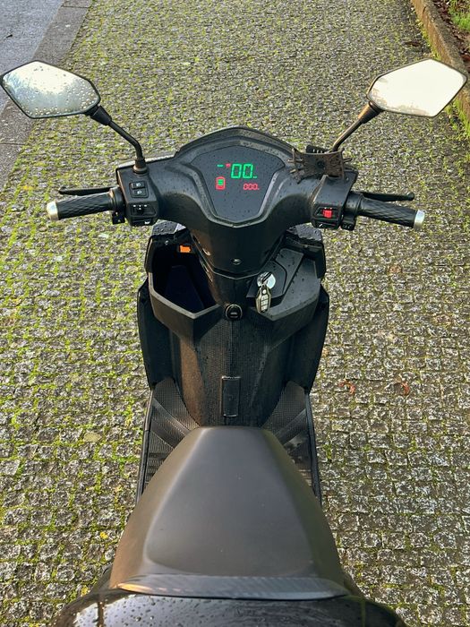 Nevolt Pulse mota eletrica sem carta