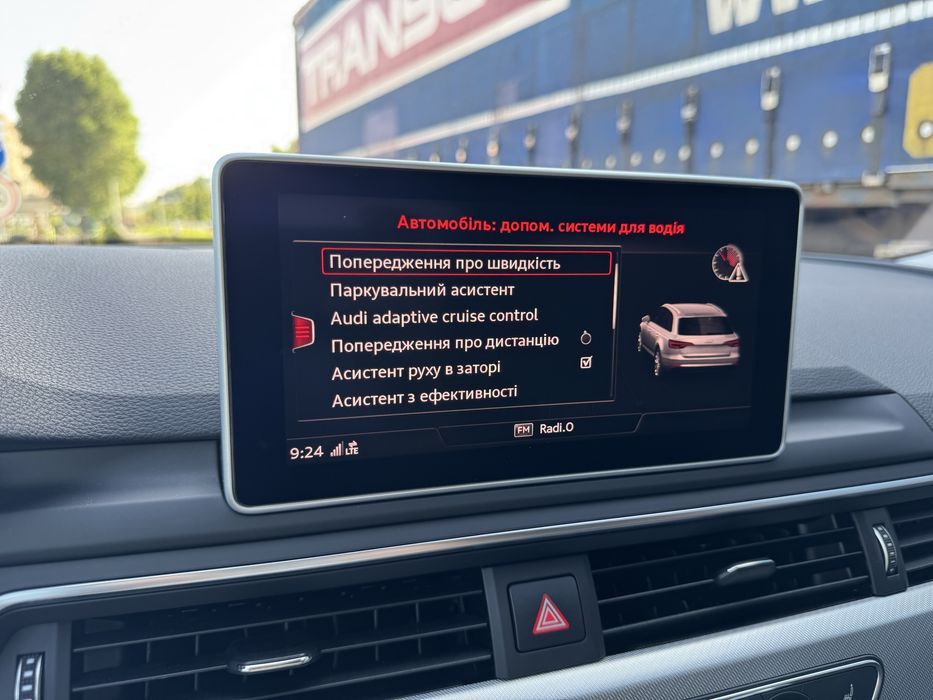 Audi A4 2019 VIN WAUZZZF47KA079169 фото оголошення 22 з 24