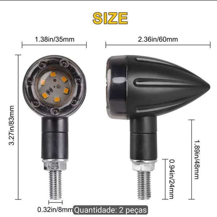 Kit Iluminação LED Premium